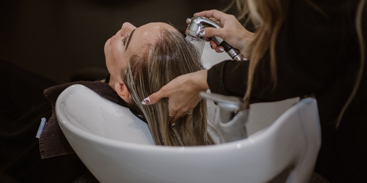 Get your hair done while your child is in care