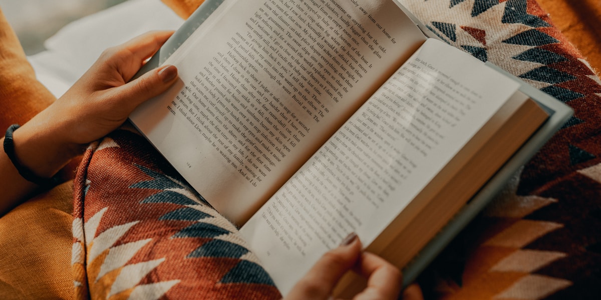 Enjoy quiet reading time while your child plays and learns