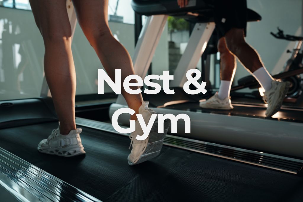 Nest & Gym