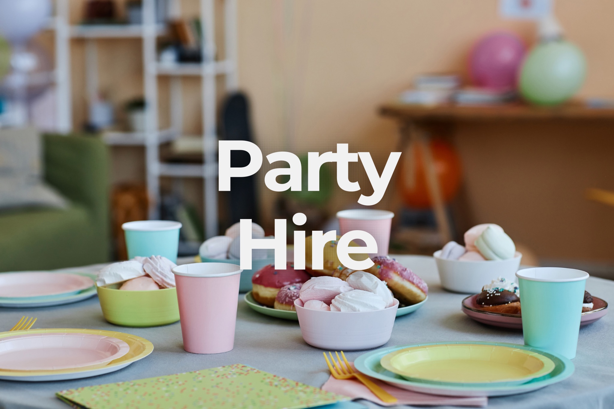 Party Hire