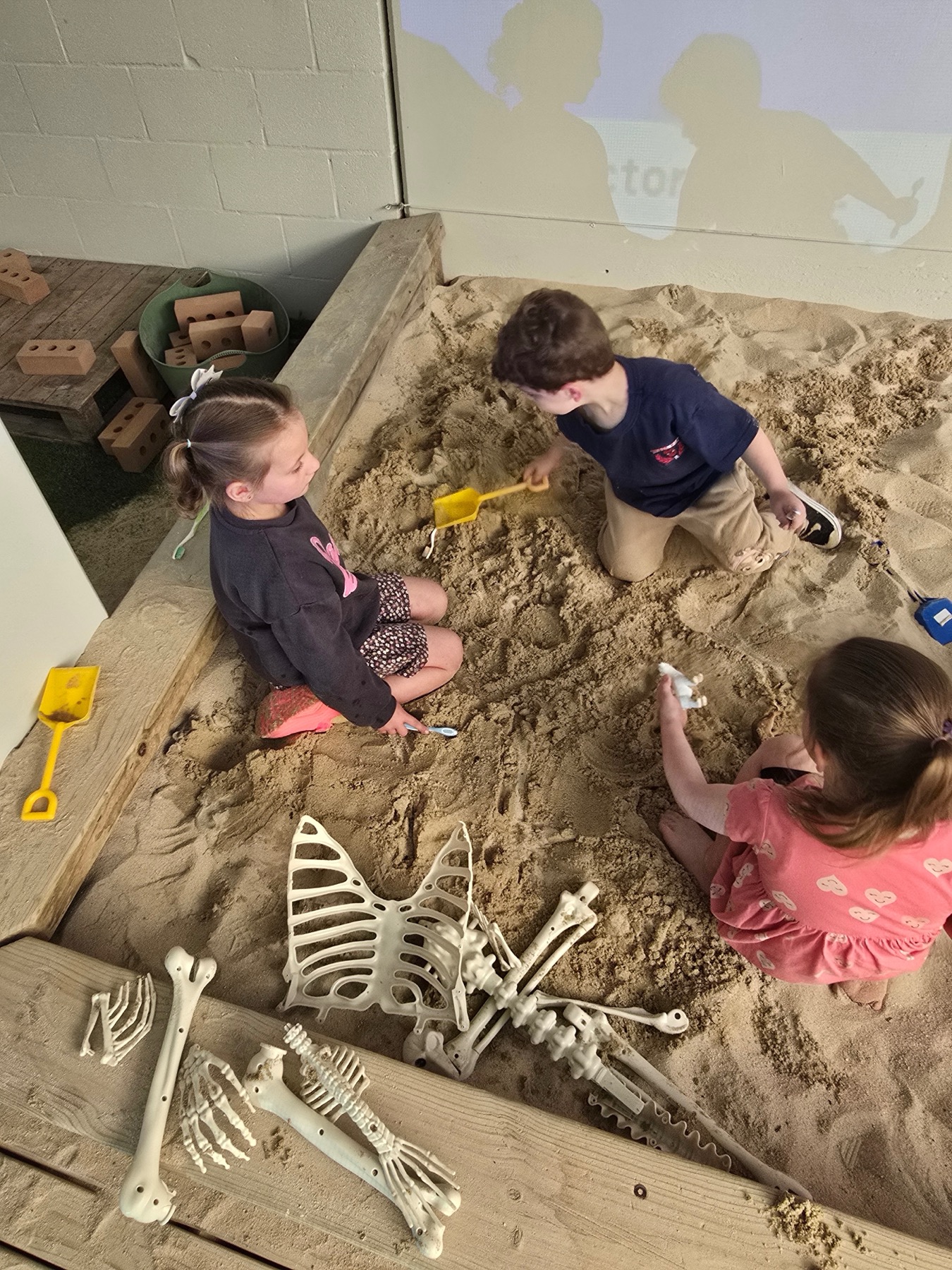 Preschool & Kindergarten Transition Program