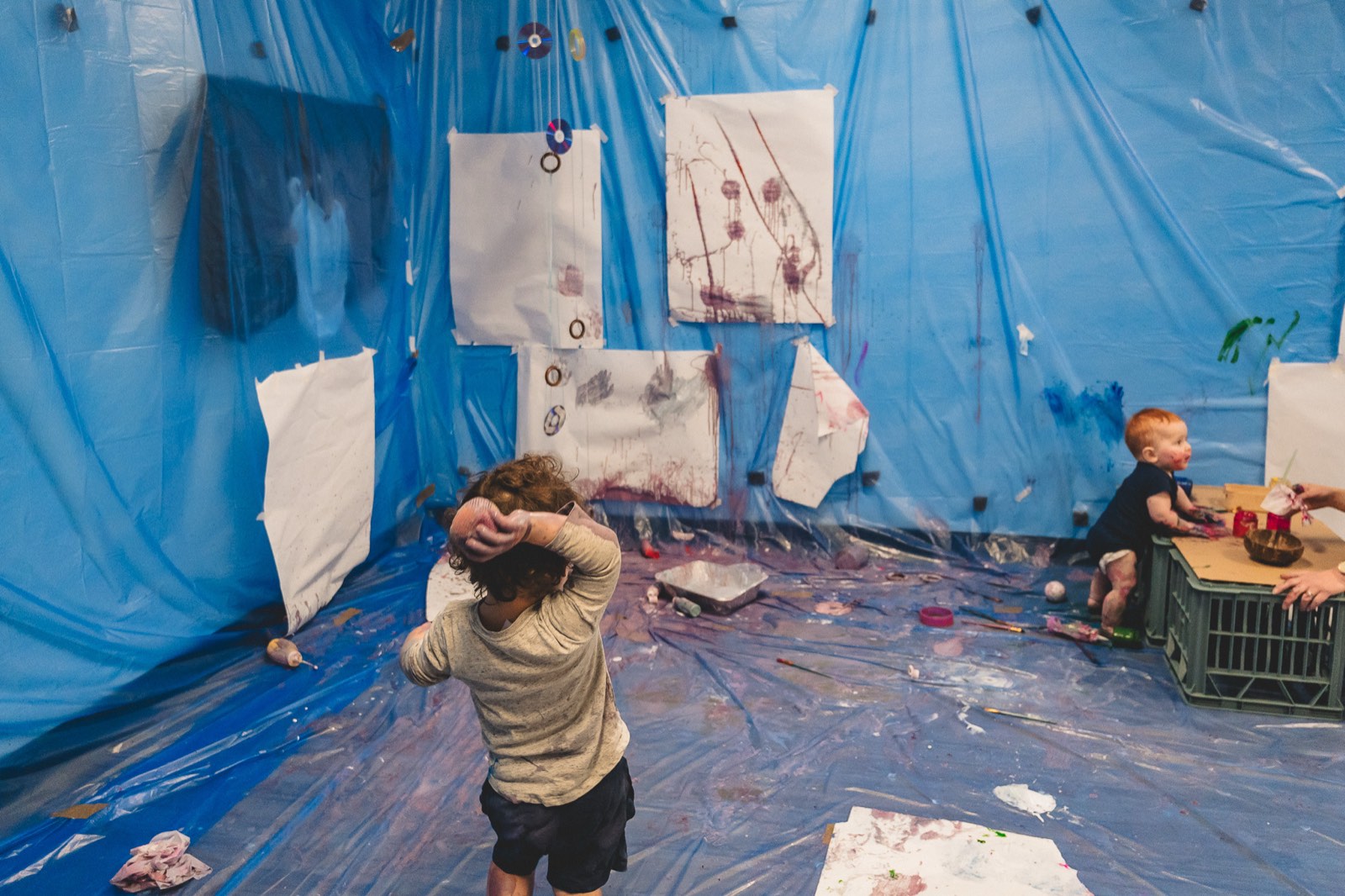 The Learning Nest Co. — Atelier 1