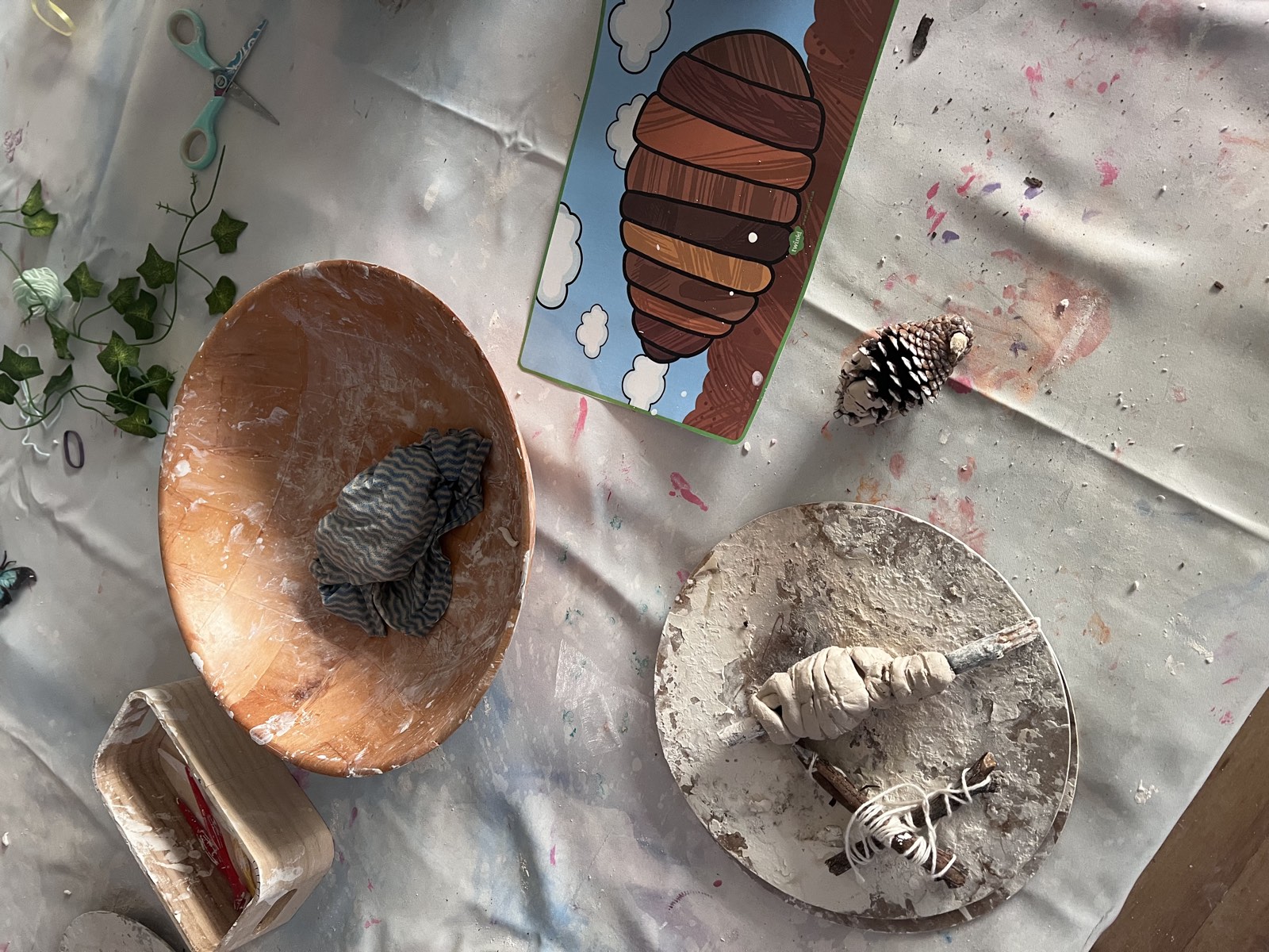 The Learning Nest Co. — Caterpillars